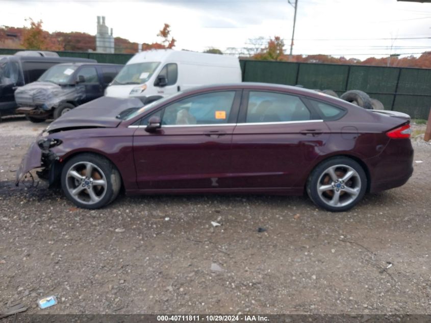 VIN 3FA6P0H75DR251907 2013 Ford Fusion, SE no.15