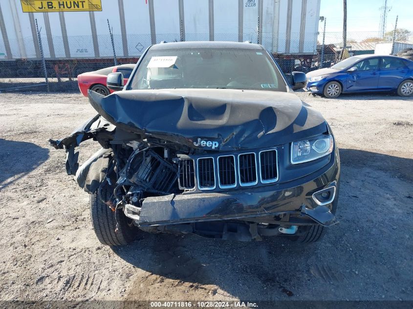 2015 Jeep Grand Cherokee Laredo VIN: 1C4RJFAG2FC905544 Lot: 40711816