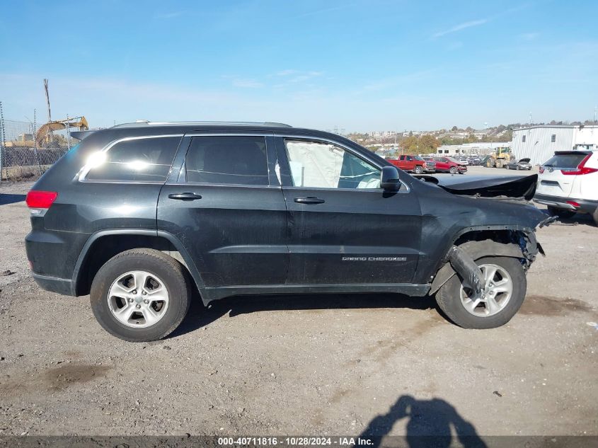 2015 Jeep Grand Cherokee Laredo VIN: 1C4RJFAG2FC905544 Lot: 40711816