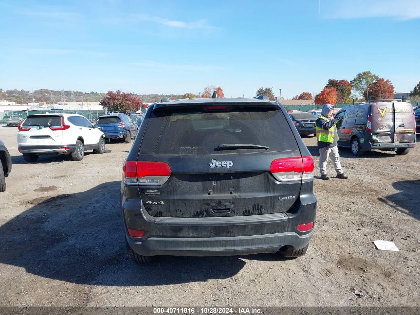 2015 Jeep Grand Cherokee Laredo VIN: 1C4RJFAG2FC905544 Lot: 40711816