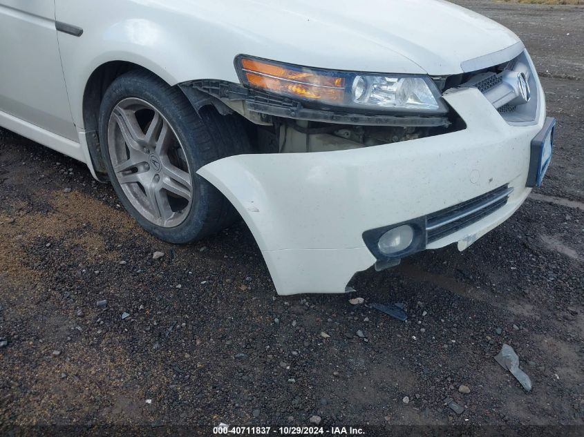 2007 ACURA TL VIN: 19UUA66227A023067
