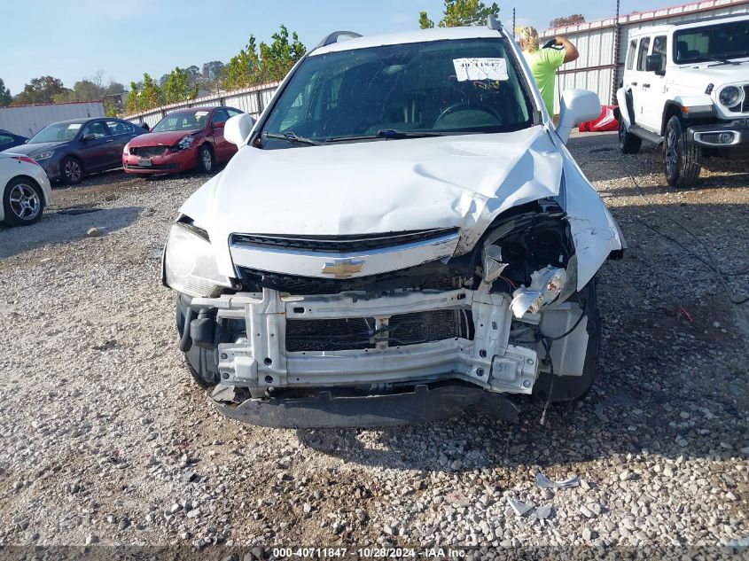 2012 Chevrolet Captiva Sport/Ls VIN: 3GNAL2EK2CS579997 Lot: 40711847