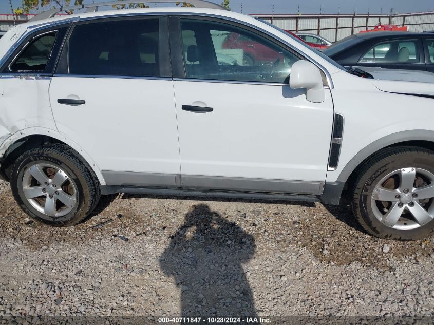 2012 Chevrolet Captiva Sport/Ls VIN: 3GNAL2EK2CS579997 Lot: 40711847