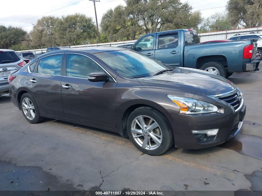 2015 Nissan Altima 2.5/2.5 S/2.5 Sl/2.5 Sv VIN: 1N4AL3AP6FN368676 Lot: 40711857