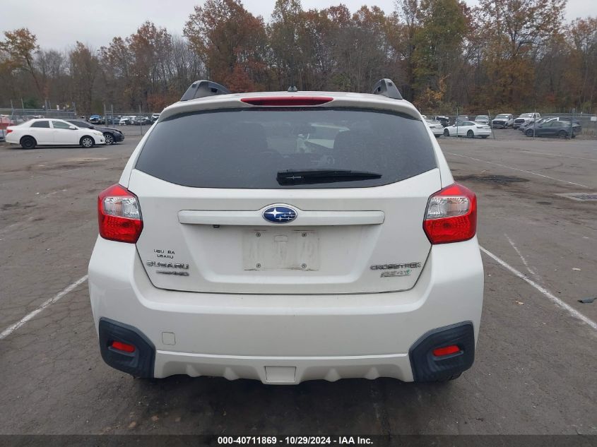 2016 Subaru Crosstrek 2.0I Premium VIN: JF2GPABC6G8298297 Lot: 40711869