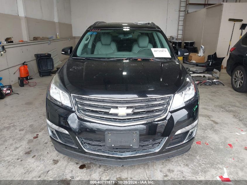 2017 Chevrolet Traverse 2Lt VIN: 1GNKVHKD7HJ320812 Lot: 40711871