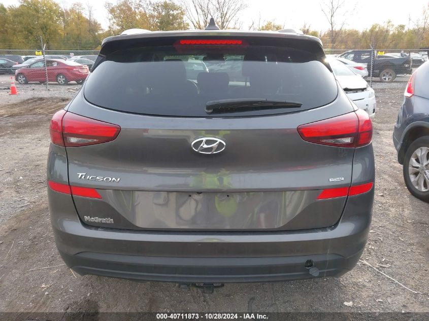 2020 Hyundai Tucson Value VIN: KM8J3CA4XLU142346 Lot: 40711873