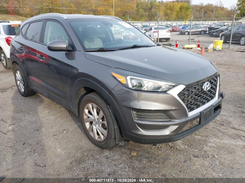 2020 Hyundai Tucson