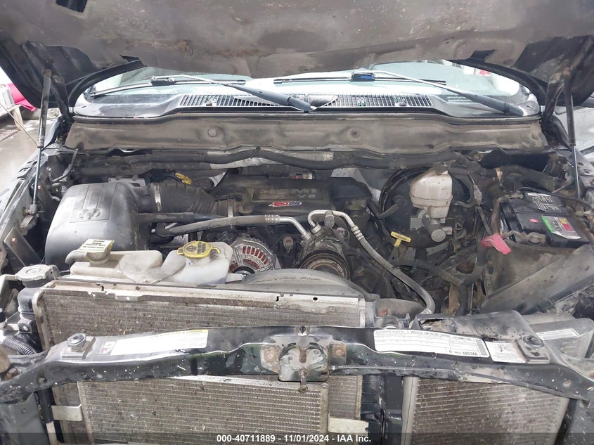 2008 Dodge Ram 1500 Sxt/Slt VIN: 3D7KS19DX8G210942 Lot: 40711889