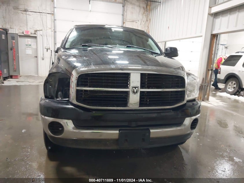 2008 Dodge Ram 1500 Sxt/Slt VIN: 3D7KS19DX8G210942 Lot: 40711889