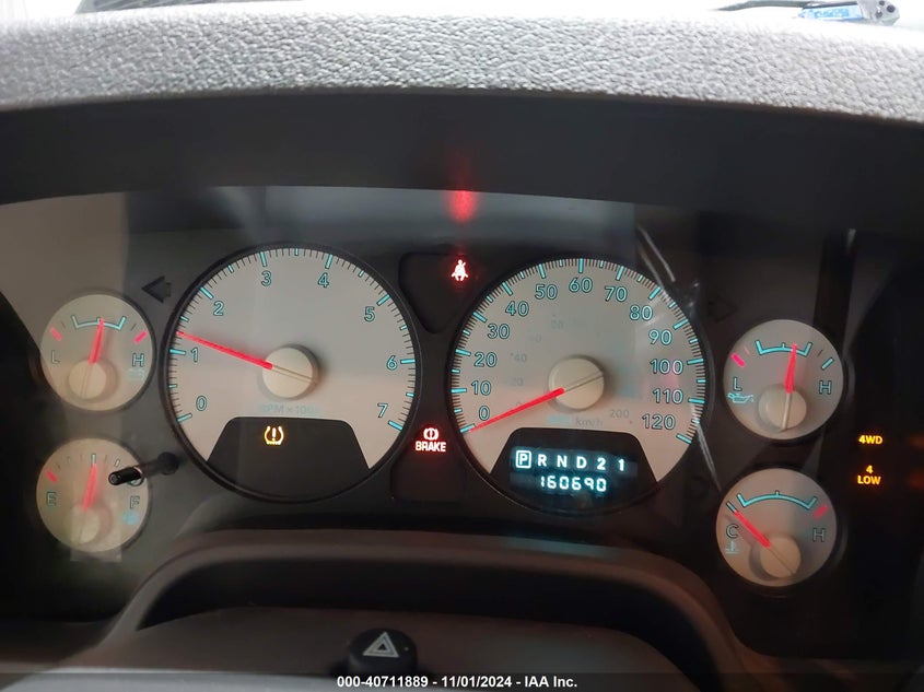 2008 Dodge Ram 1500 Sxt/Slt VIN: 3D7KS19DX8G210942 Lot: 40711889