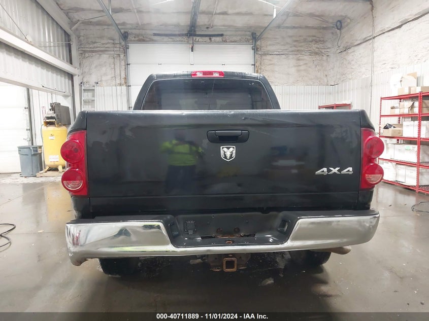 2008 Dodge Ram 1500 Sxt/Slt VIN: 3D7KS19DX8G210942 Lot: 40711889