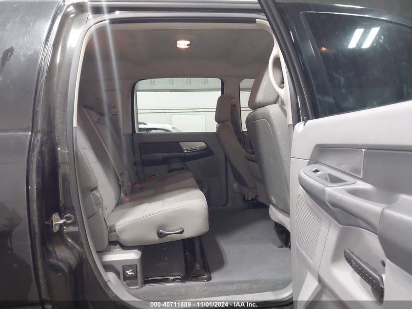 2008 Dodge Ram 1500 Sxt/Slt VIN: 3D7KS19DX8G210942 Lot: 40711889