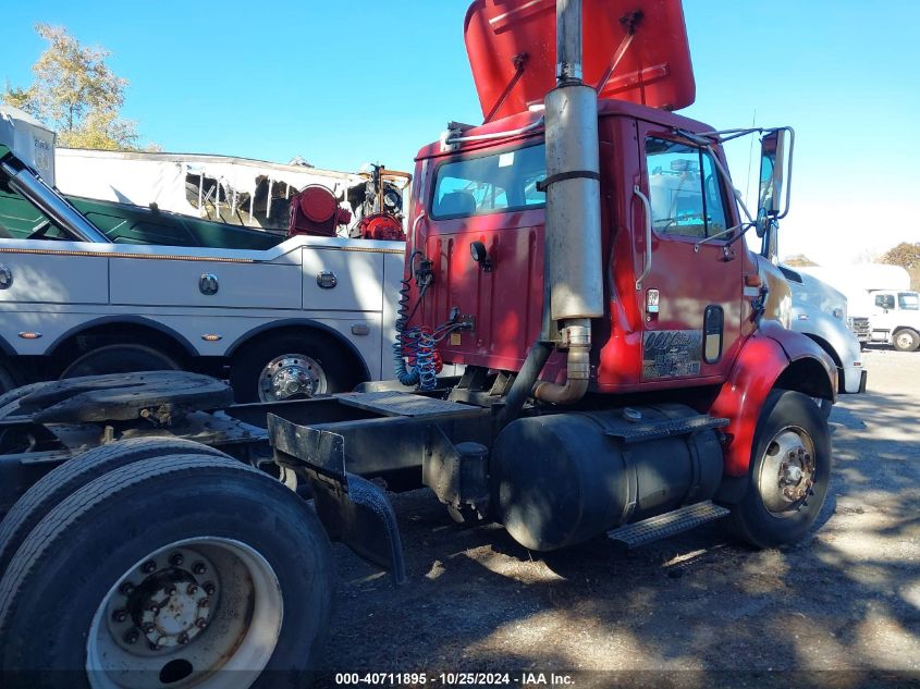 1999 International 8000 8100 VIN: 1HSHBAHN8XH225241 Lot: 40711895