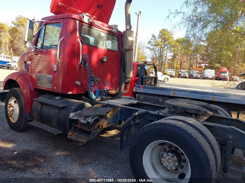 1999 International 8000 8100 VIN: 1HSHBAHN8XH225241 Lot: 40711895