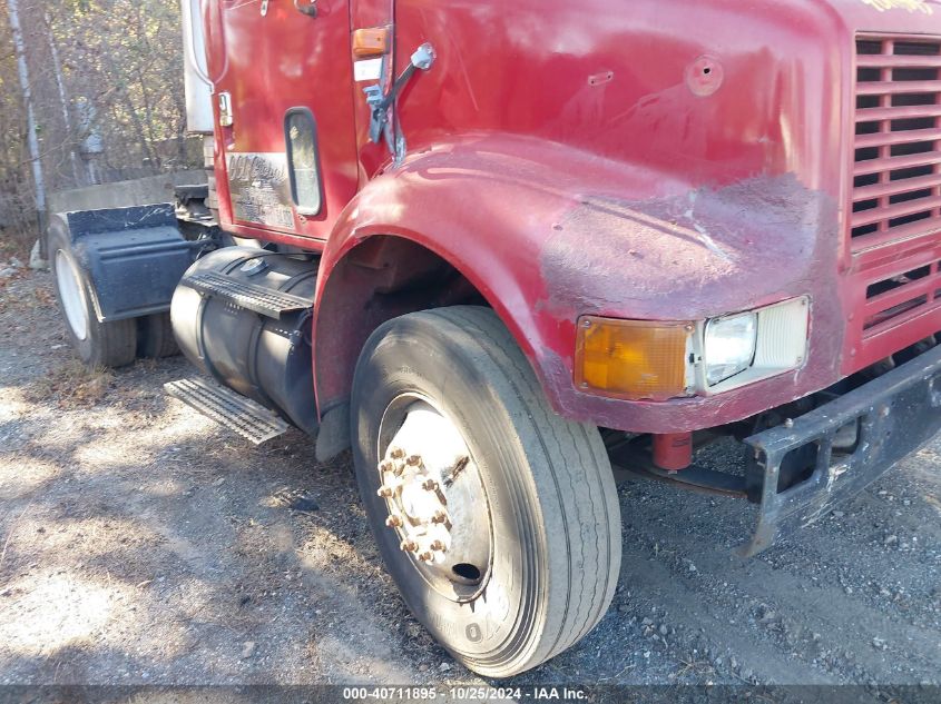 1999 International 8000 8100 VIN: 1HSHBAHN8XH225241 Lot: 40711895