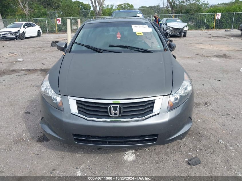 2009 Honda Accord 2.4 Ex VIN: 1HGCP26719A009453 Lot: 40711900