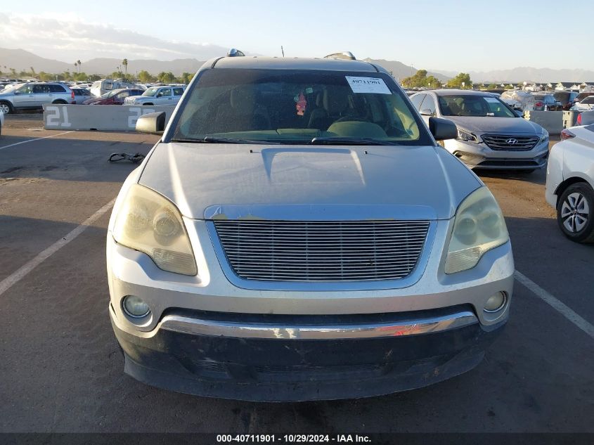 2008 GMC Acadia Sle-1 VIN: 1GKER13708J252626 Lot: 40711901