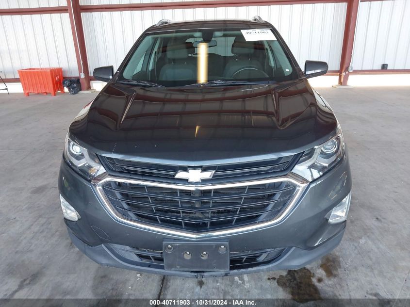 2018 Chevrolet Equinox Lt VIN: 2GNAXKEX5J6144421 Lot: 40711903