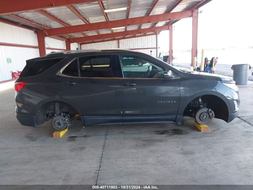 2018 Chevrolet Equinox Lt VIN: 2GNAXKEX5J6144421 Lot: 40711903