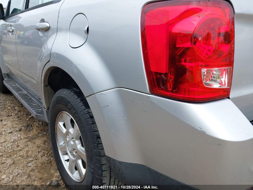 2010 Mazda Tribute I Sport VIN: 4F2CY0C79AKM02295 Lot: 40711921