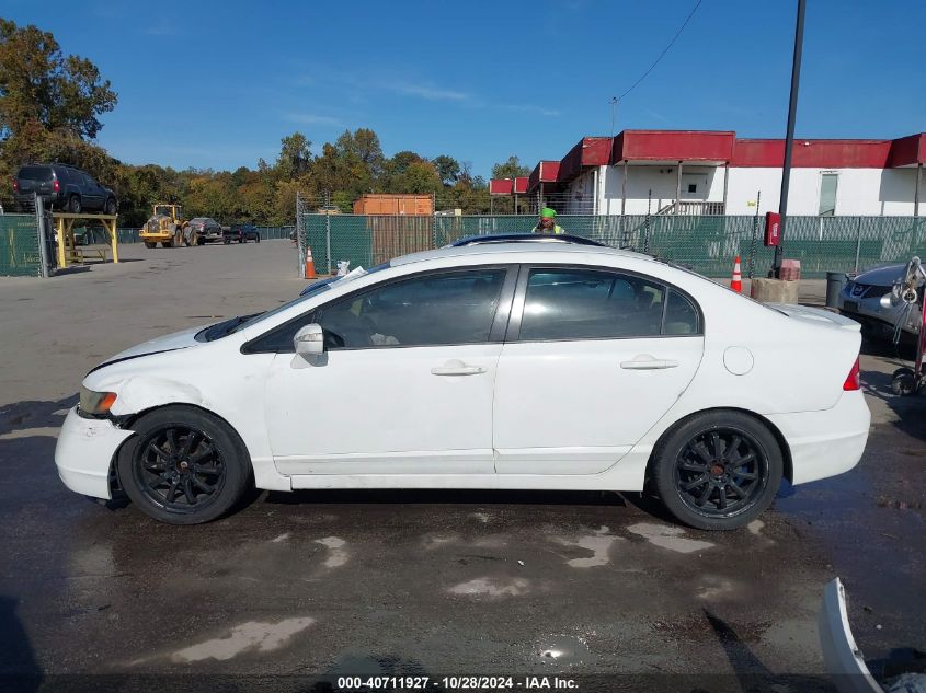 2006 Honda Civic Hybrid VIN: JHMFA36246S021656 Lot: 40711927