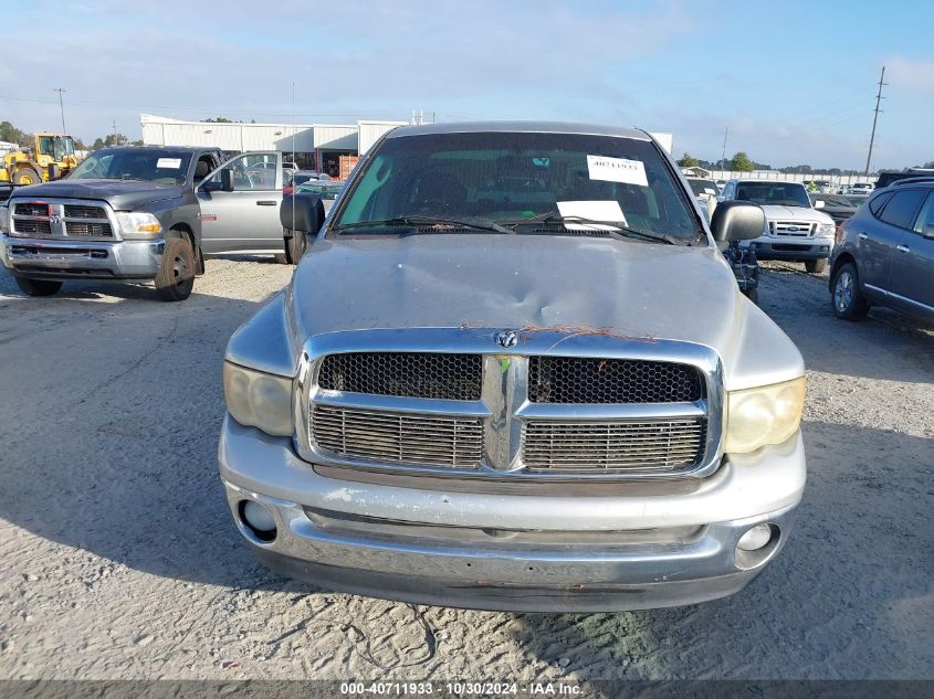 2004 Dodge Ram 2500 Slt/Laramie VIN: 3D7KA28D24G192313 Lot: 40711933