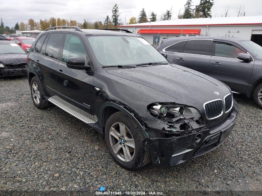 VIN 5UXZV4C57D0B06489 2013 BMW X5, Xdrive35I/Xdrive... no.1