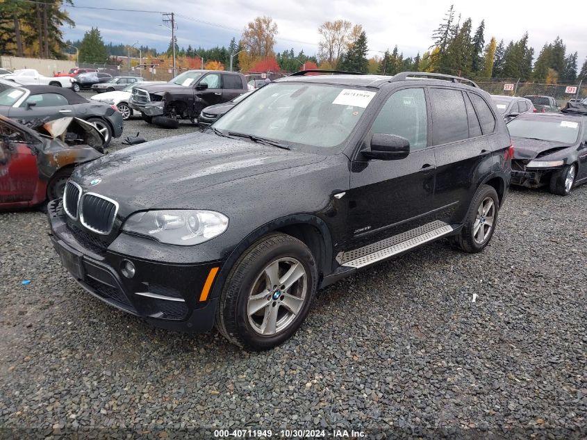 VIN 5UXZV4C57D0B06489 2013 BMW X5, Xdrive35I/Xdrive... no.2