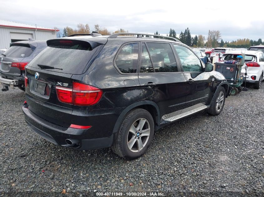 VIN 5UXZV4C57D0B06489 2013 BMW X5, Xdrive35I/Xdrive... no.4