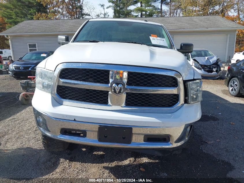 2015 Ram 1500 St VIN: 3C6RR7KT7FG668824 Lot: 40711954