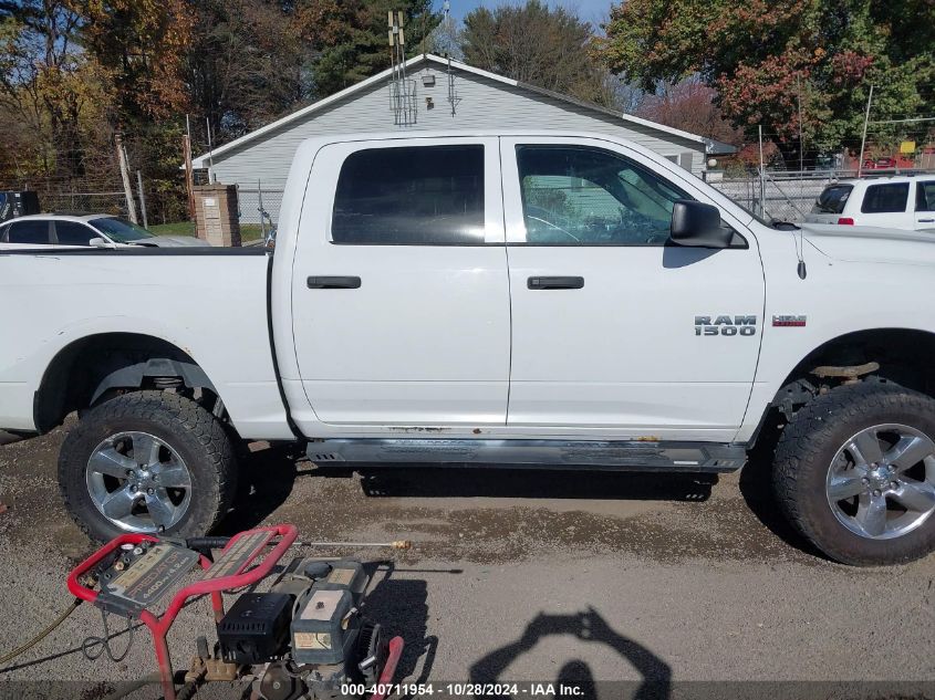 2015 Ram 1500 St VIN: 3C6RR7KT7FG668824 Lot: 40711954