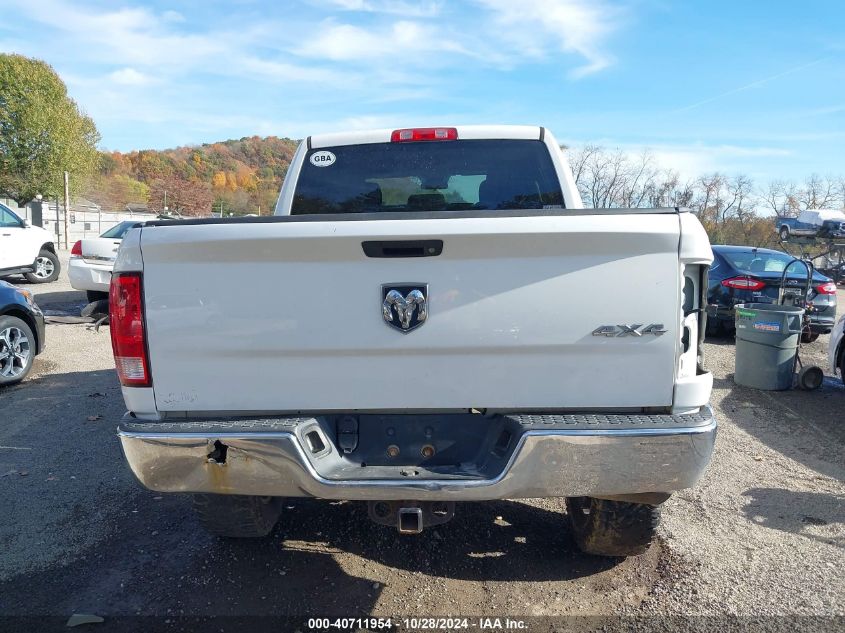 2015 Ram 1500 St VIN: 3C6RR7KT7FG668824 Lot: 40711954