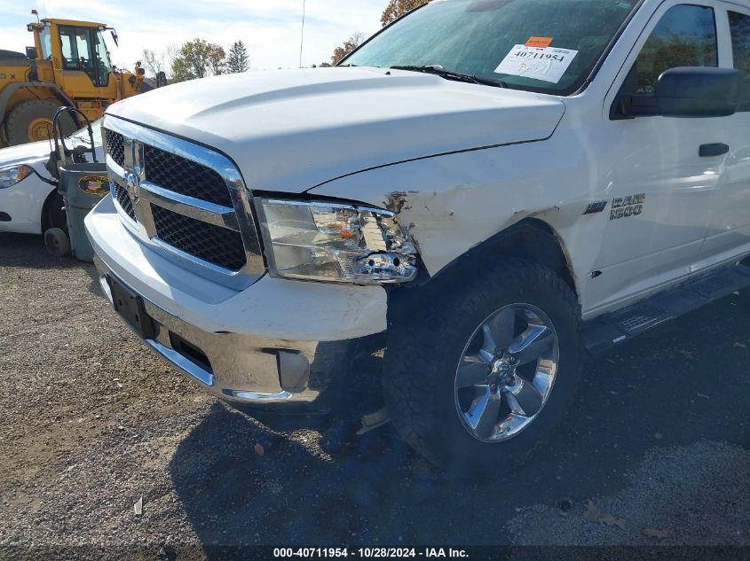 2015 Ram 1500 St VIN: 3C6RR7KT7FG668824 Lot: 40711954