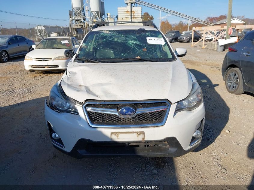 2016 Subaru Crosstrek 2.0I Limited VIN: JF2GPAKC0G8345517 Lot: 40711966