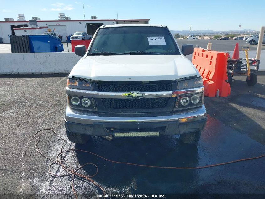 2006 Chevrolet Colorado Lt VIN: 1GCDT138568280427 Lot: 40711975