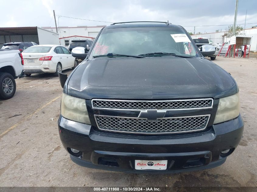 2011 Chevrolet Tahoe Ls VIN: 1GNSCAE06BR375055 Lot: 40711988