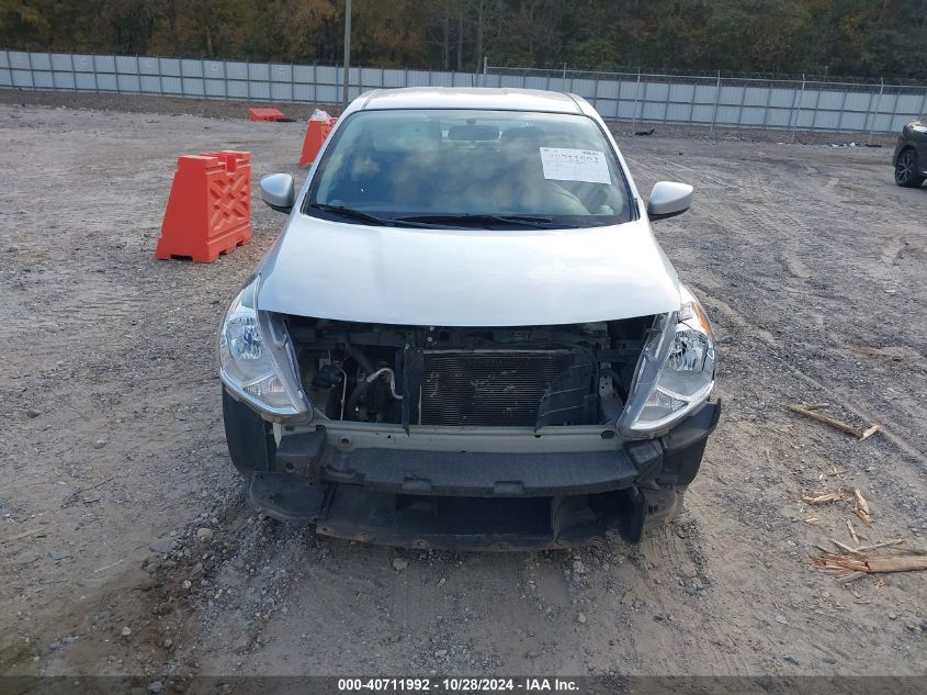 2019 Nissan Versa 1.6 Sv VIN: 3N1CN7AP3KL863273 Lot: 40711992