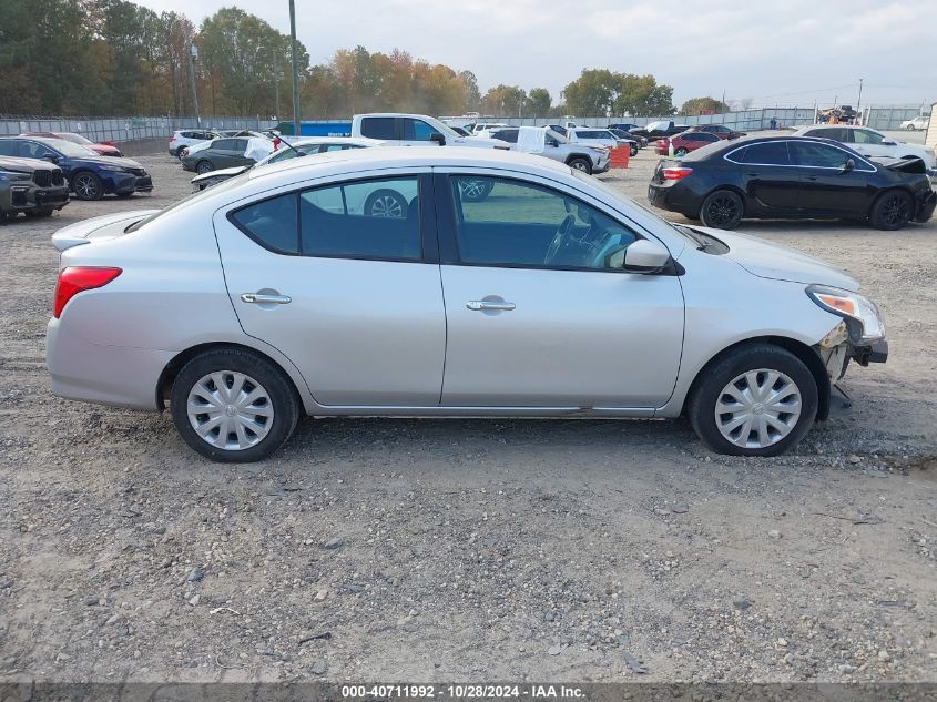 2019 Nissan Versa 1.6 Sv VIN: 3N1CN7AP3KL863273 Lot: 40711992