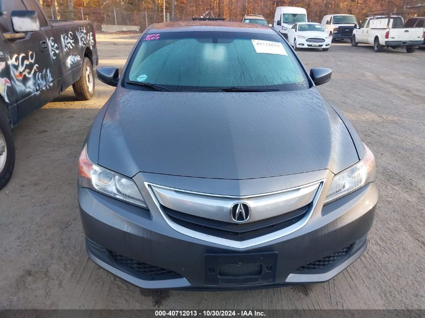 2014 Acura Ilx 2.0L VIN: 19VDE1F31EE011171 Lot: 40712013