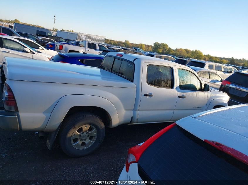 2014 Toyota Tacoma Base V6 VIN: 3TMMU4FN9EM062341 Lot: 40712021