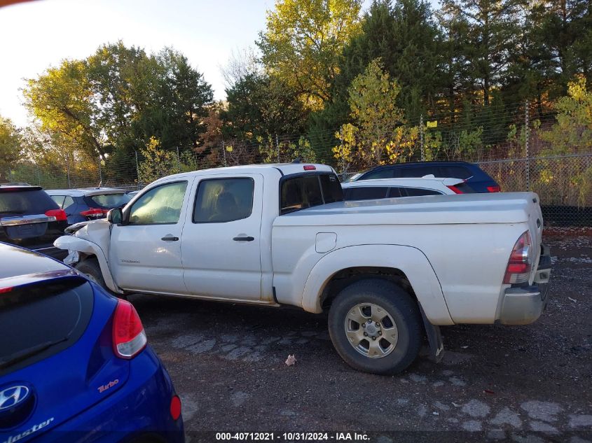 2014 Toyota Tacoma Base V6 VIN: 3TMMU4FN9EM062341 Lot: 40712021