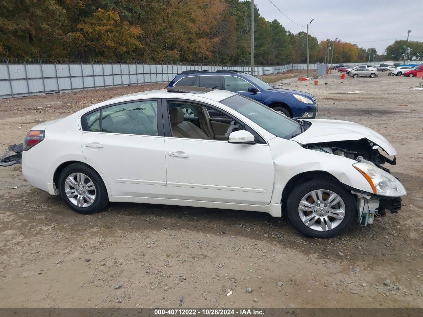 2010 Nissan Altima 2.5 S VIN: 1N4AL2AP4AC193312 Lot: 40712022