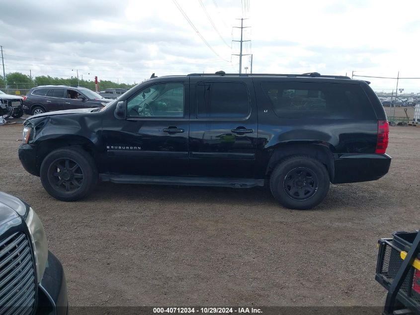 2008 Chevrolet Suburban 1500 Lt VIN: 1GNFK16328J216179 Lot: 40712034