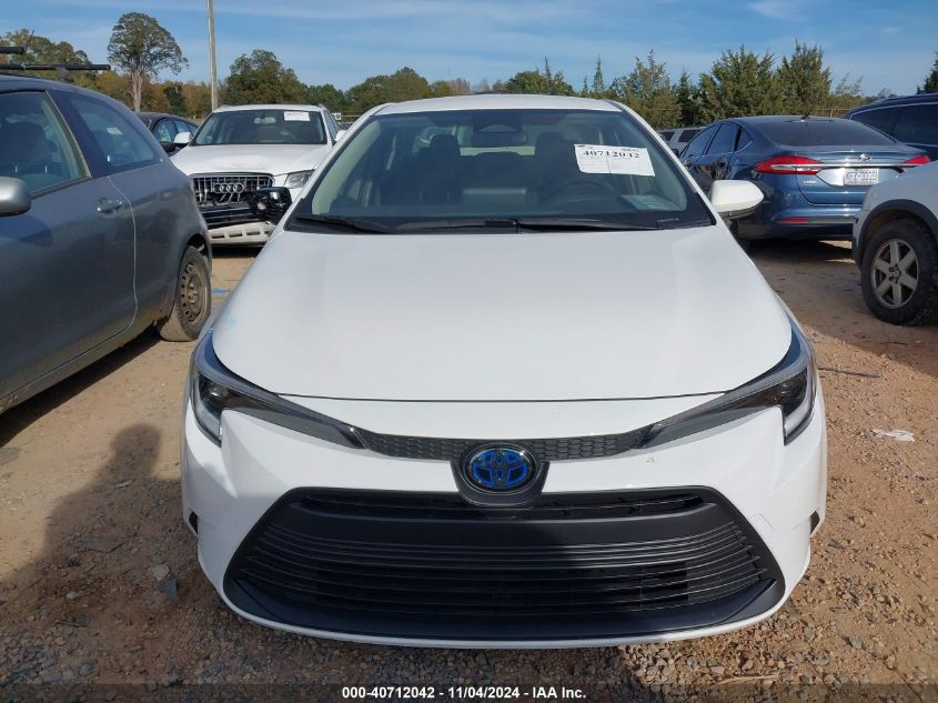 2024 TOYOTA COROLLA HYBRID LE - JTDBCMFE3RJ017022