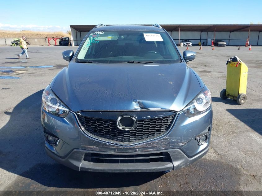 2016 MAZDA CX-5 TOURING - JM3KE2CY1G0637472