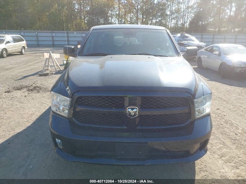 2013 Ram 1500 Express VIN: 1C6RR7FT3DS631463 Lot: 40712084