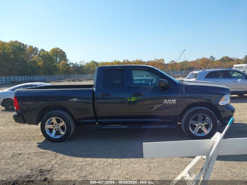 2013 Ram 1500 Express VIN: 1C6RR7FT3DS631463 Lot: 40712084