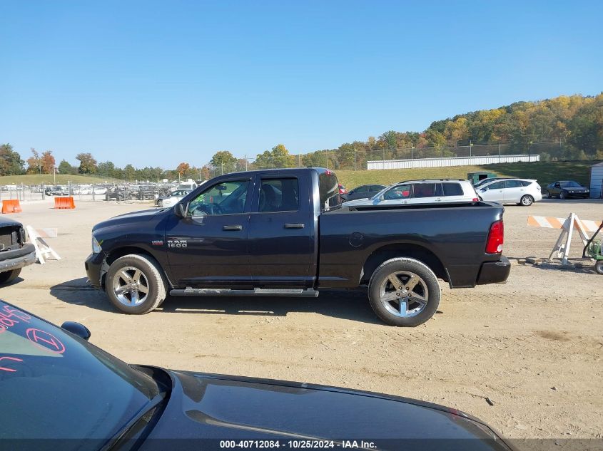 2013 Ram 1500 Express VIN: 1C6RR7FT3DS631463 Lot: 40712084