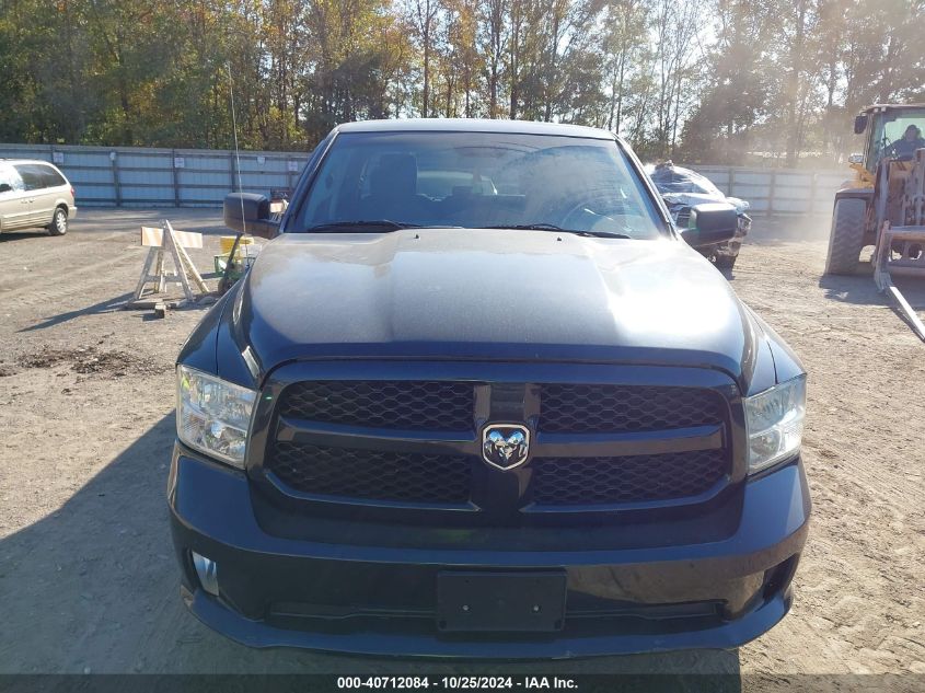 2013 Ram 1500 Express VIN: 1C6RR7FT3DS631463 Lot: 40712084